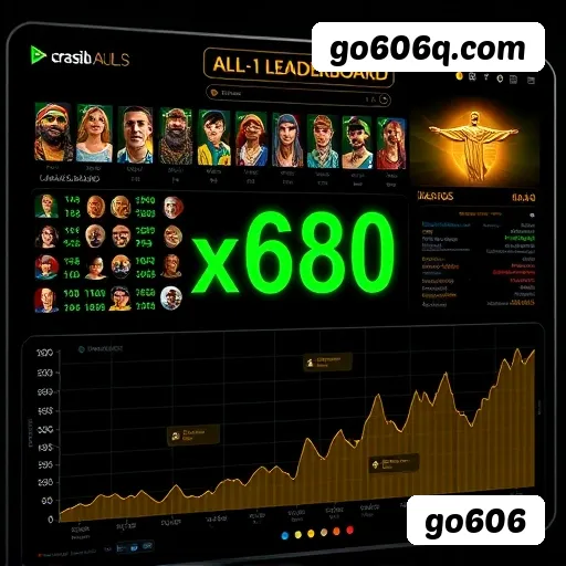Plataforma go606 - Imagem principal